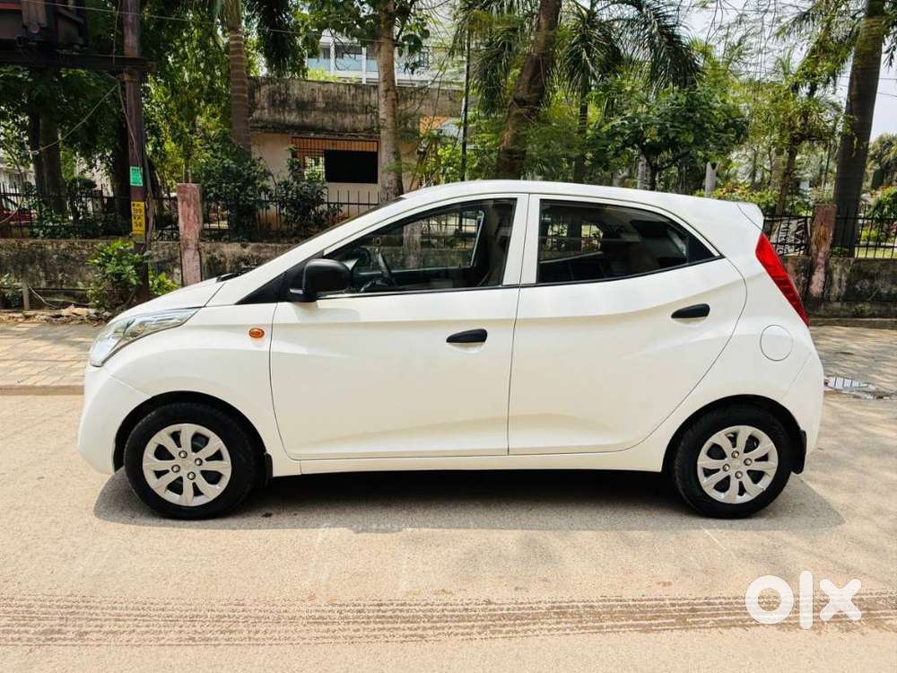 Hyundai Eon Magna +, 2017, Petrol