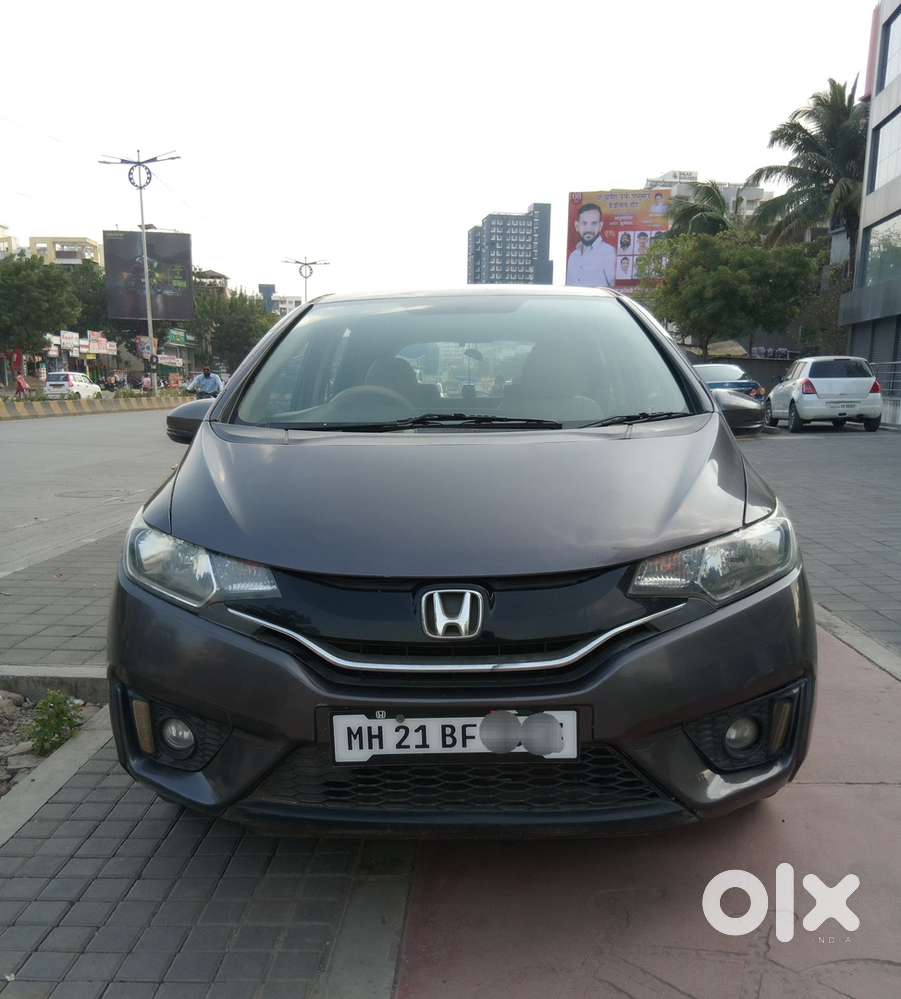 Honda Jazz S 2018 Petrol 65000 Km Driven