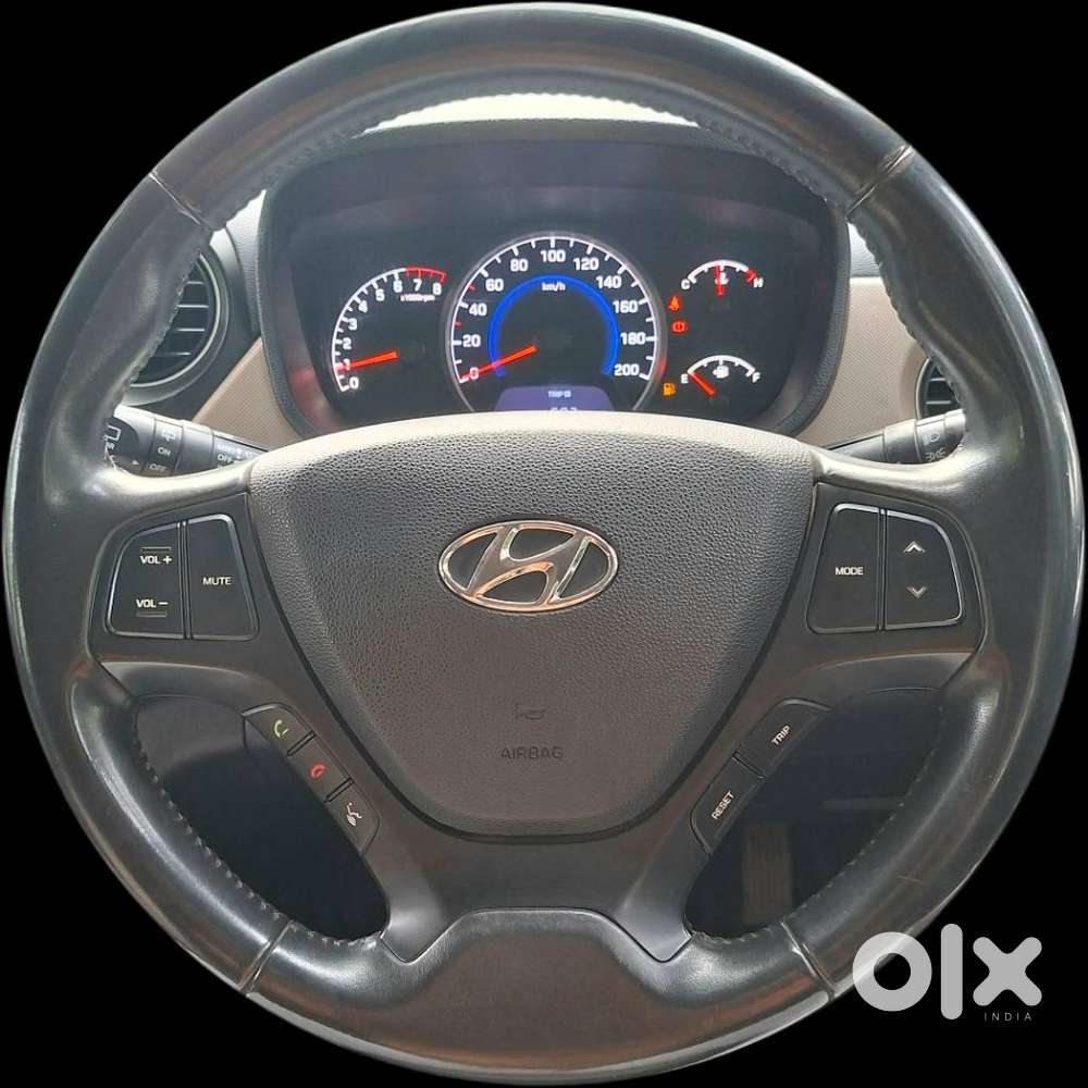 Hyundai Grand I10 Asta 1.2 (o) Vtvt, 2019, Petrol