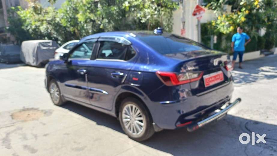 Honda Amaze Vx 1.2 Petrol Mt, 2025, Petrol