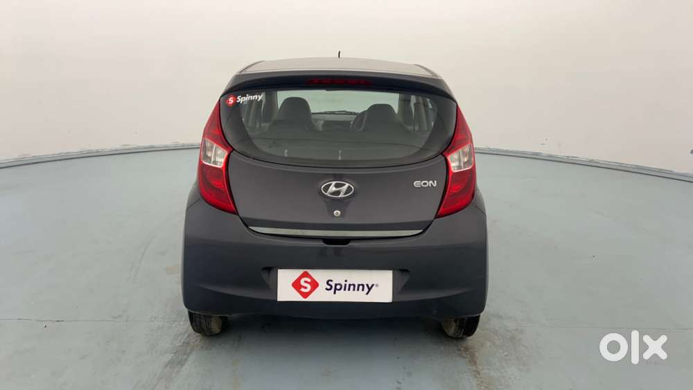 Hyundai Eon Era +, 2017, Petrol