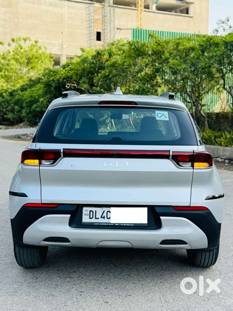 Kia Sonet 1.2 Htk Plus, 2023, Petrol