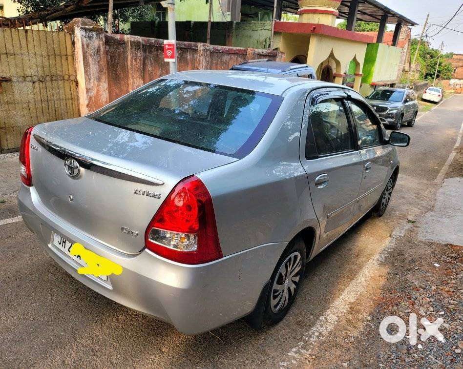 Toyota Etios 2010-2012 Gd, 2012, Diesel