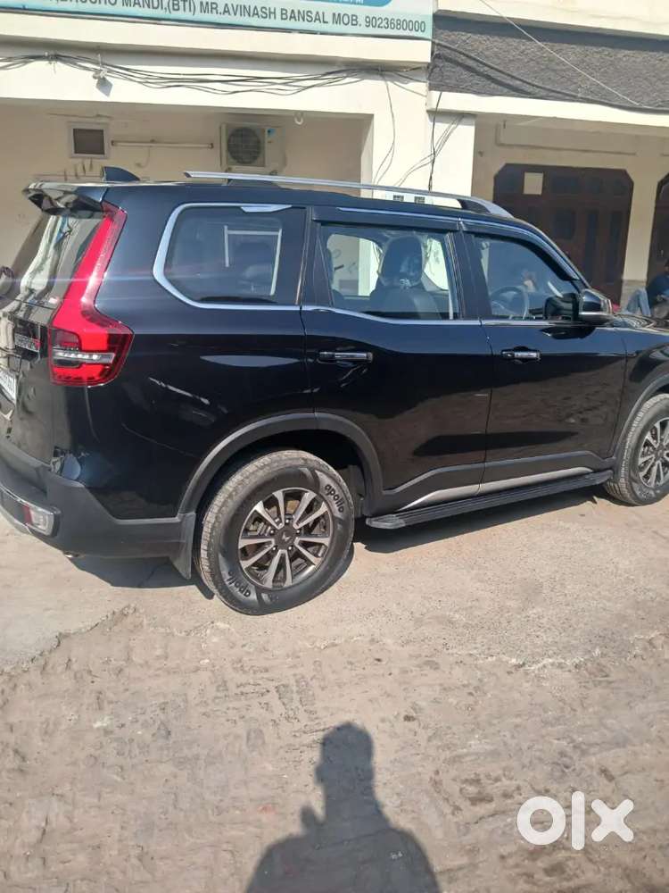 Mahindra Scorpio-n 2024 Diesel 15000 Km Driven