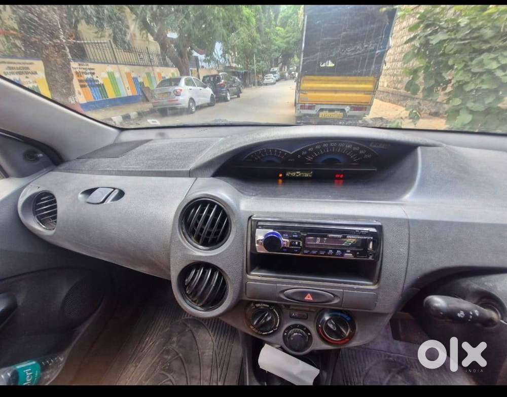 Toyota Etios 2016