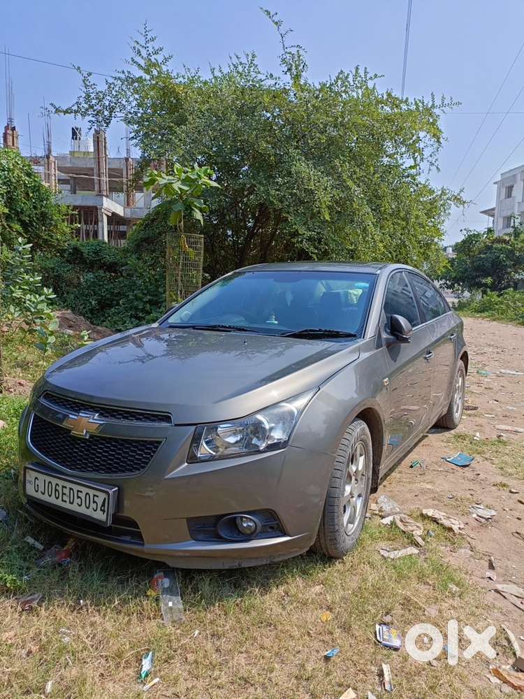 Chevrolet Cruze Diesel 2011