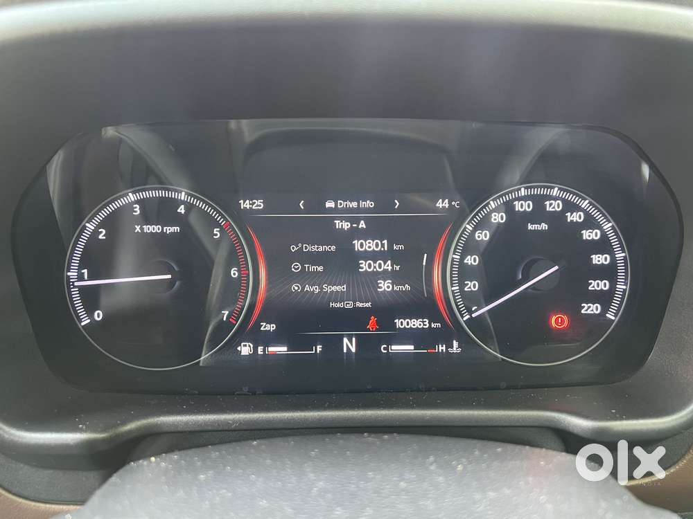 Mahindra Scorpio-n Z8 L Diesel Mt 2wd 7 Str, 2022, Diesel