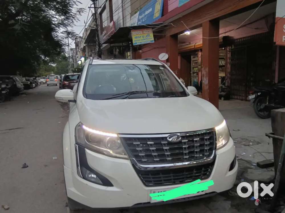 Mahindra Xuv500 Diesel 2018