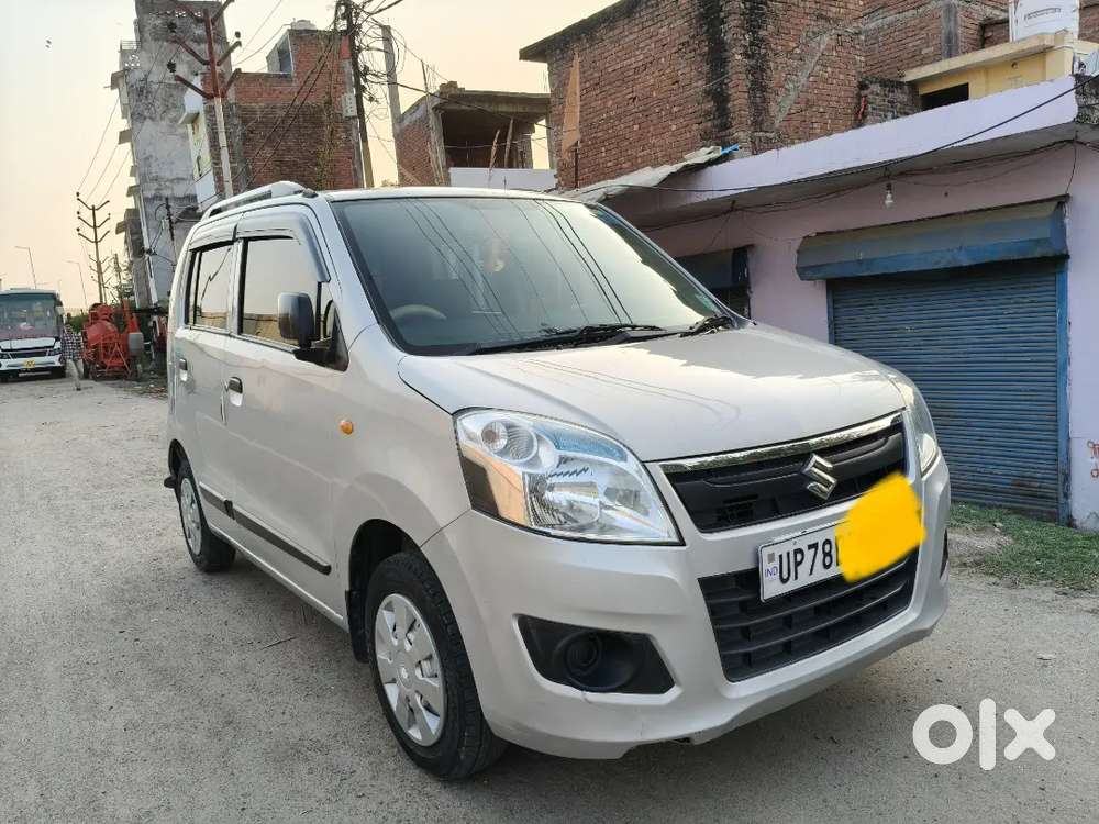 Maruti Suzuki Wagon R 2014 Petrol