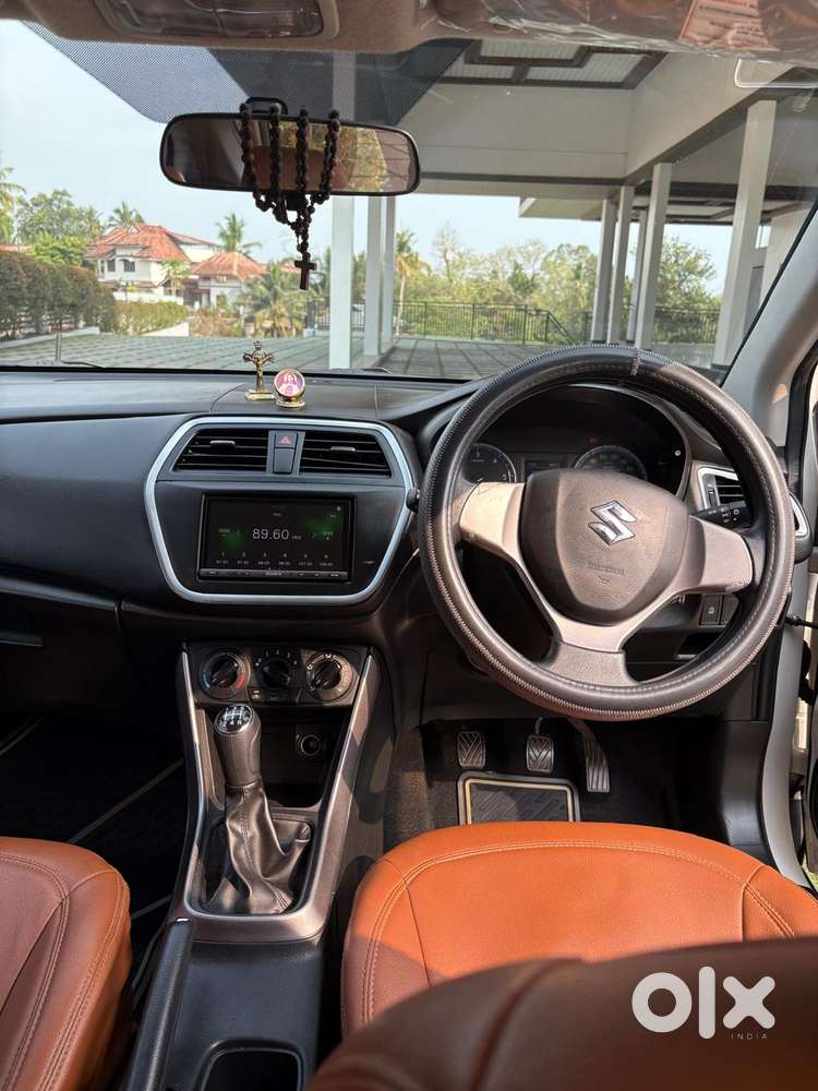 Maruti Suzuki S-cross 2017-2020 1.3 Sigma, 2019, Diesel