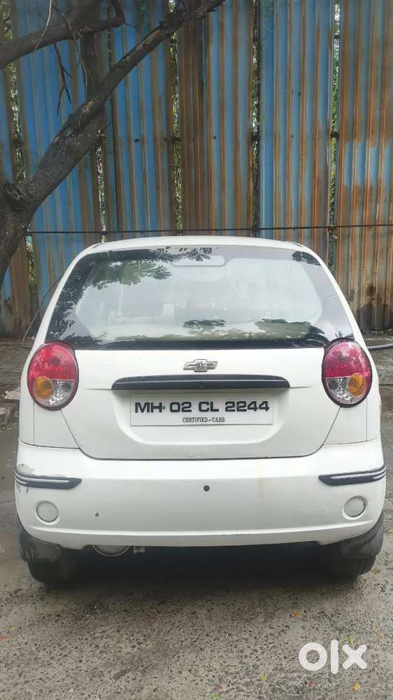 Chevrolet Spark Ls 2012