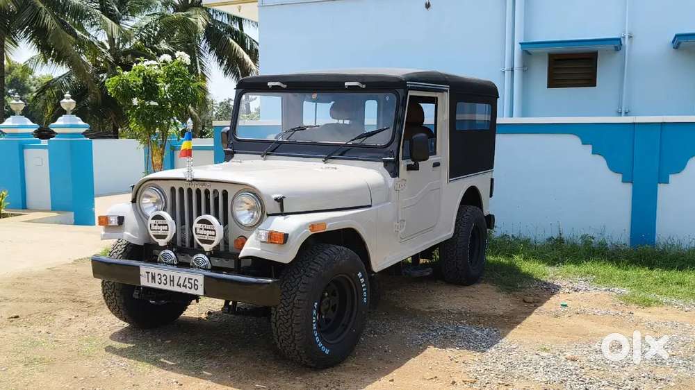 Mahindra Jeep 1989 Diesel Manual