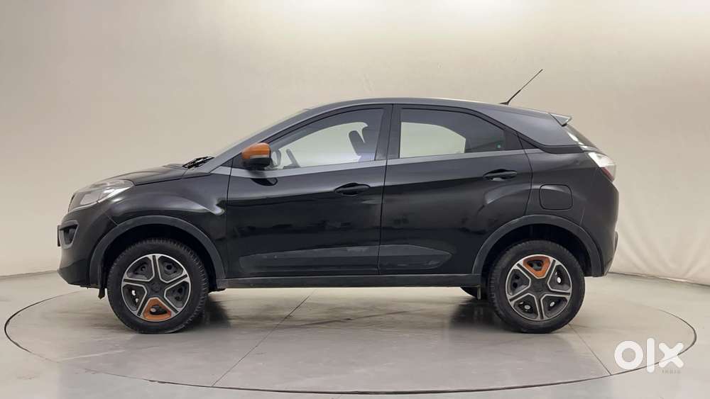 Tata Nexon Kraz, 2019, Petrol
