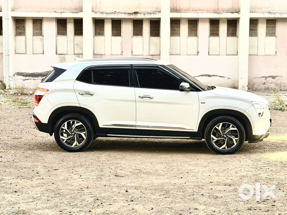 Hyundai Creta 1.6 Crdi At Sx Plus, 2020, Diesel