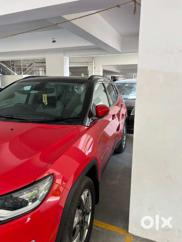 Jeep Compass 2020 Limited
