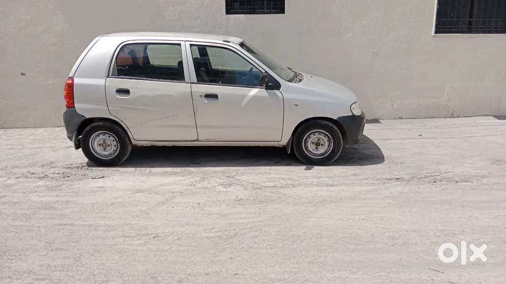 Maruti Suzuki Alto 2009 Cng & Hybrids Good Condition