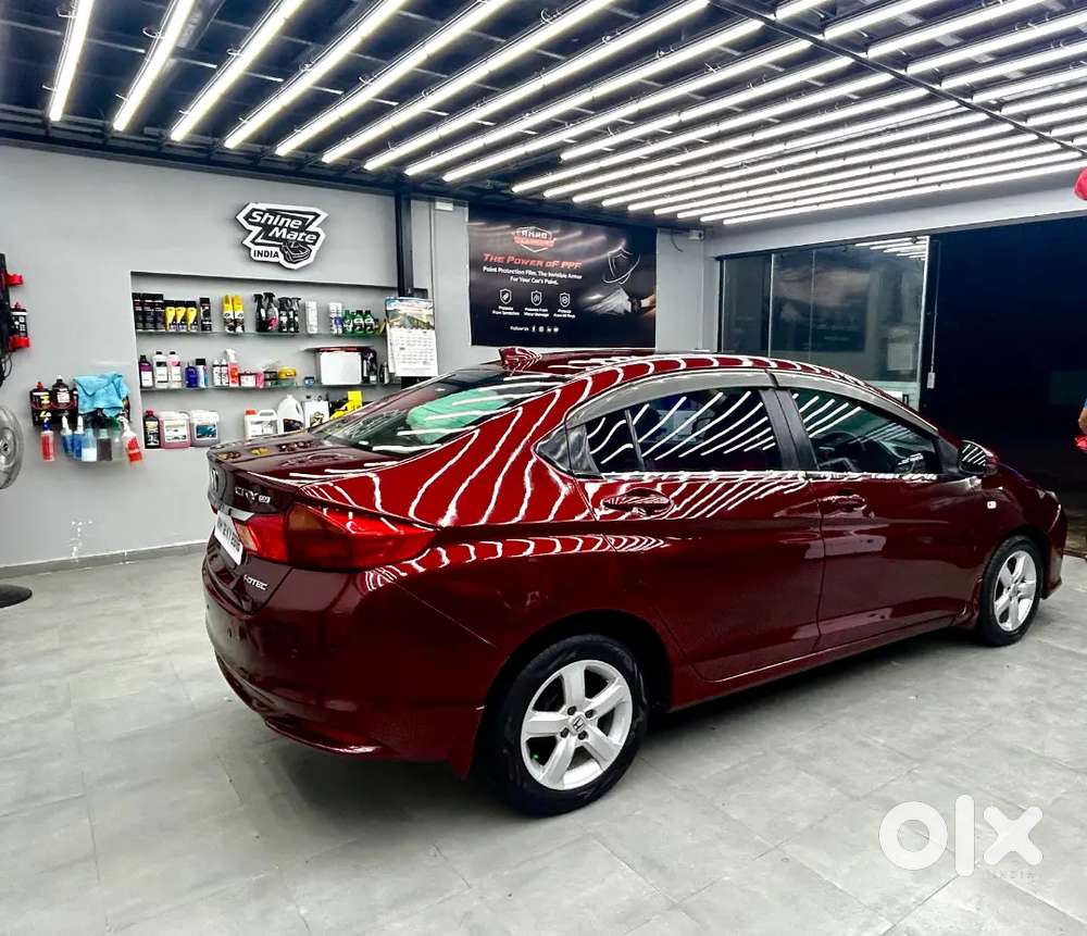 Honda City Diesel 2014 Manual