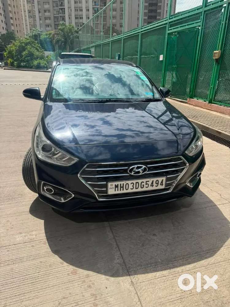 Hyundai Verna Sx 2019