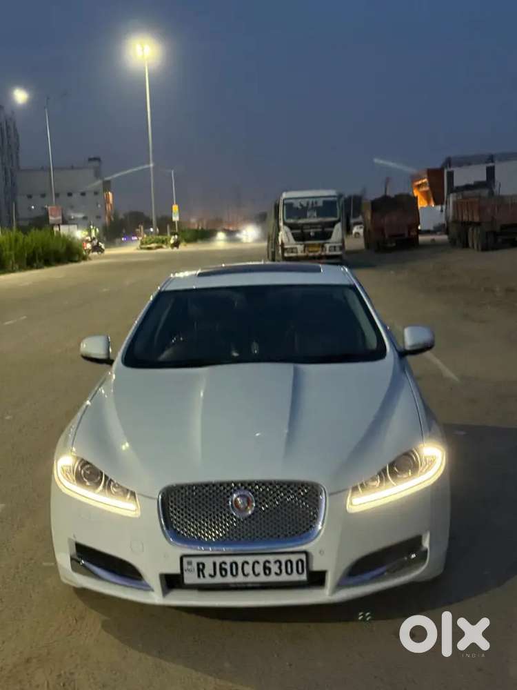 Jaguar Xf  Diesel Good Condition
