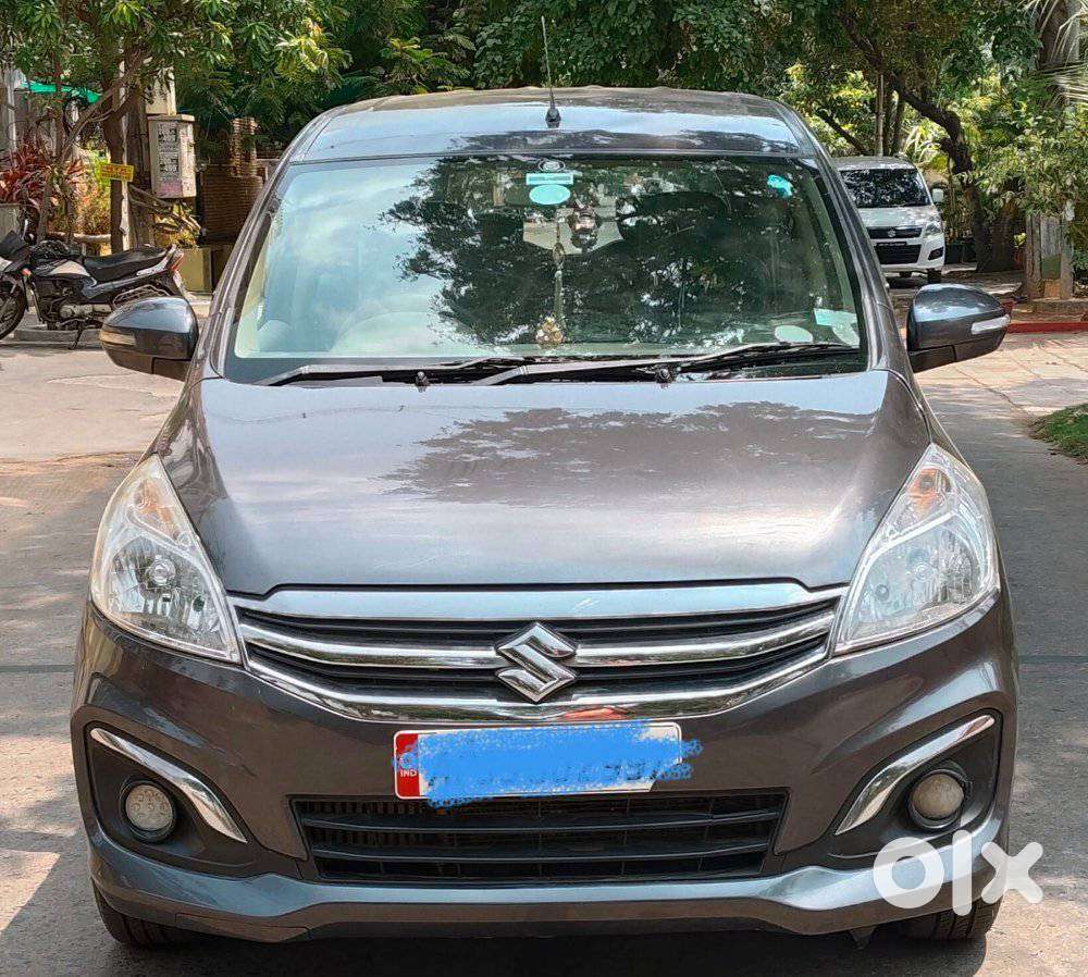 Maruti Suzuki Ertiga, 2018, Diesel