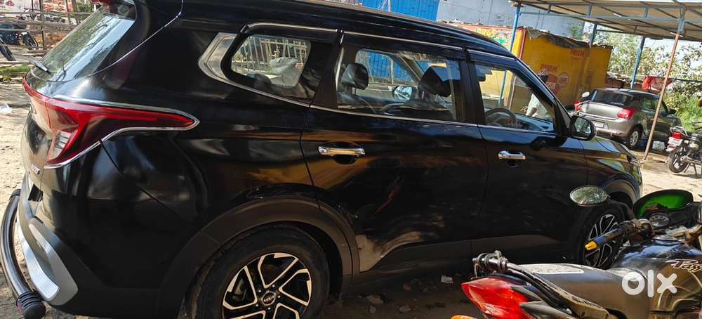 Kia Carens 2022