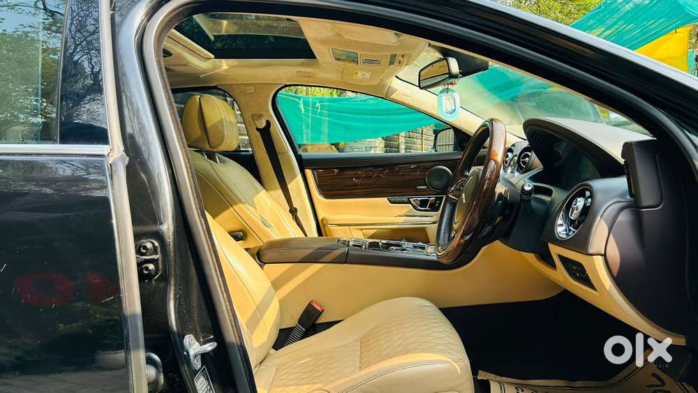 Jaguar Xj L 2.0 Petrol, 2017, Petrol