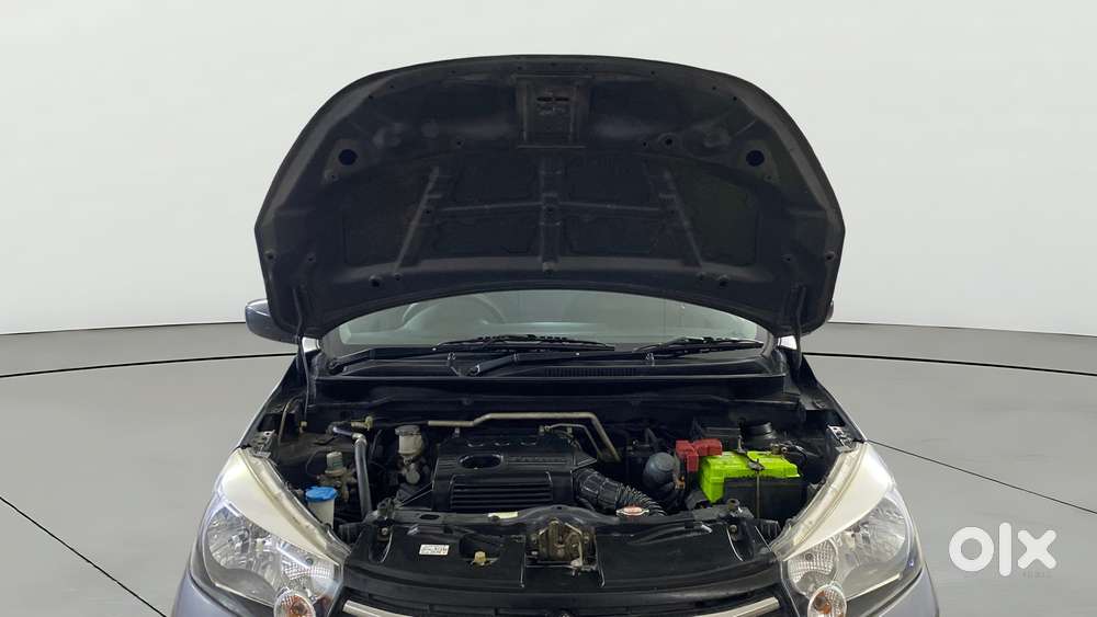 Maruti Suzuki Celerio 2014-2017 Vxi, 2017, Petrol