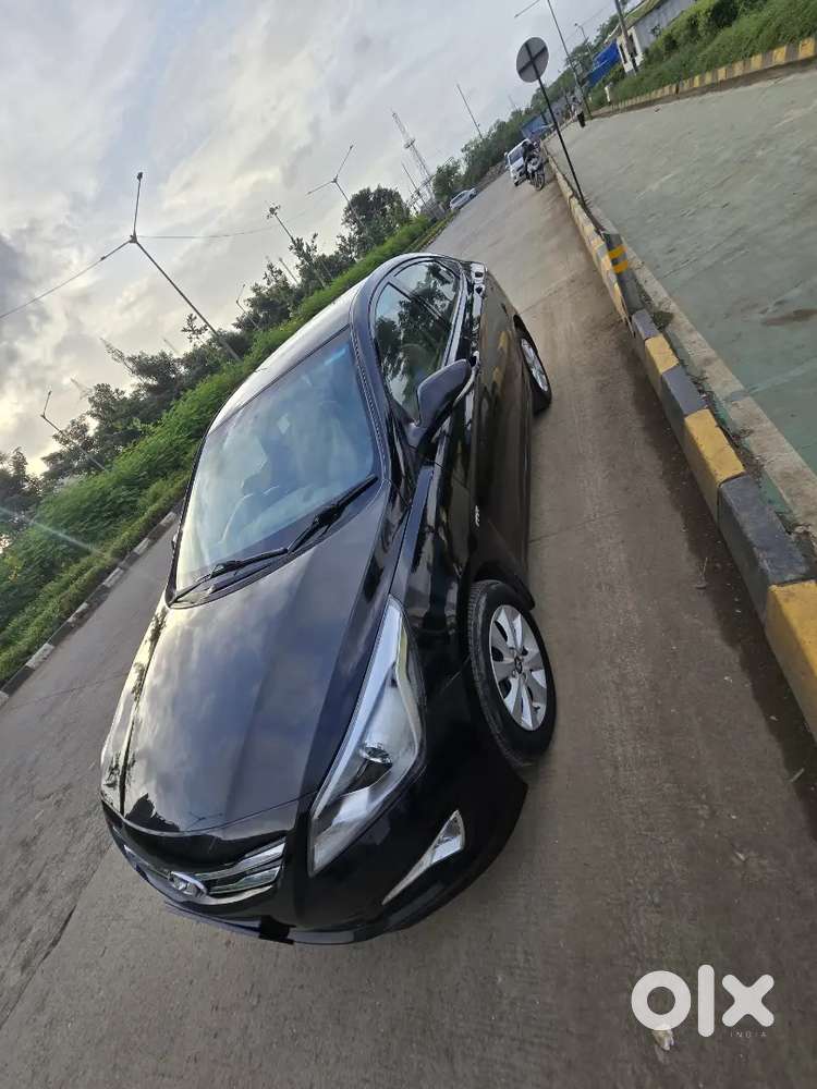 2016 Hyundai Verna Petrol Automatic