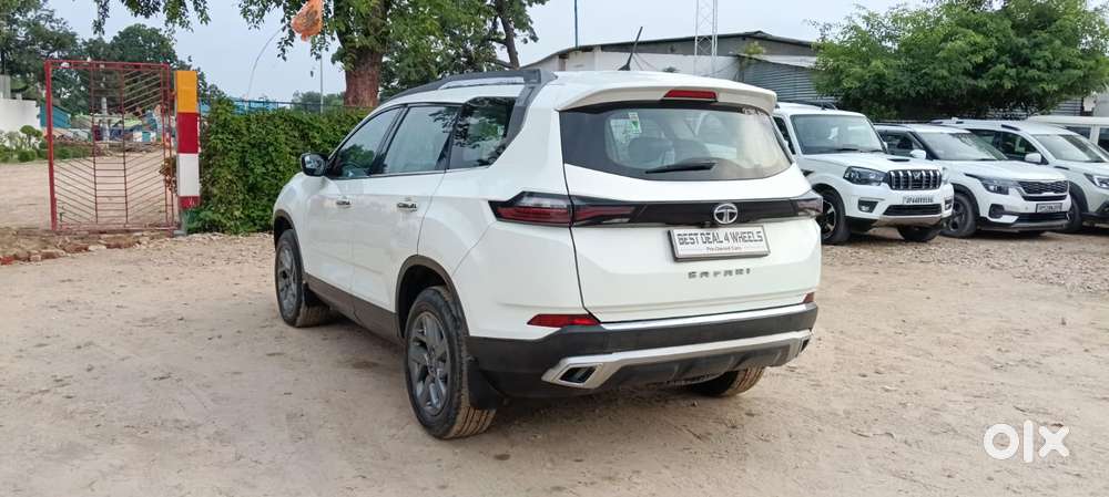 Tata Safari 2.0 Kryotec Xt, 2021, Diesel