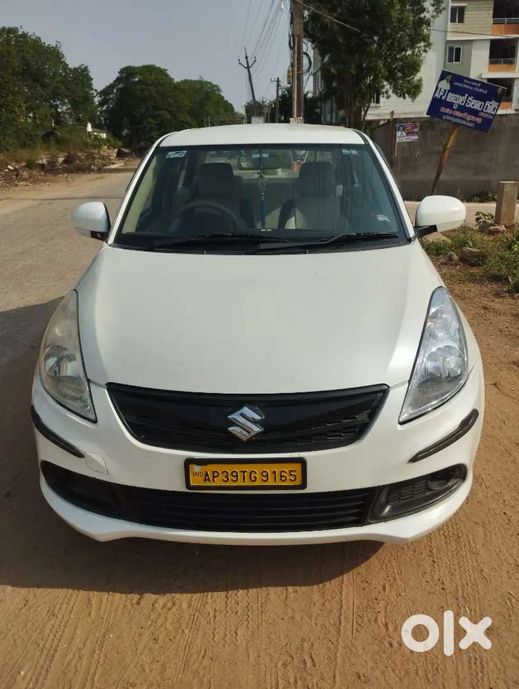 Maruti Suzuki Dzire 2019