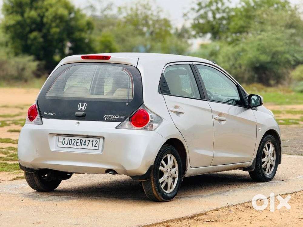 Honda Brio Vx Mt, 2013, Petrol