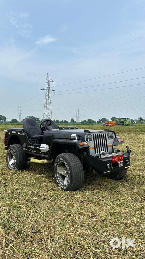 Landi Jeep For Sale