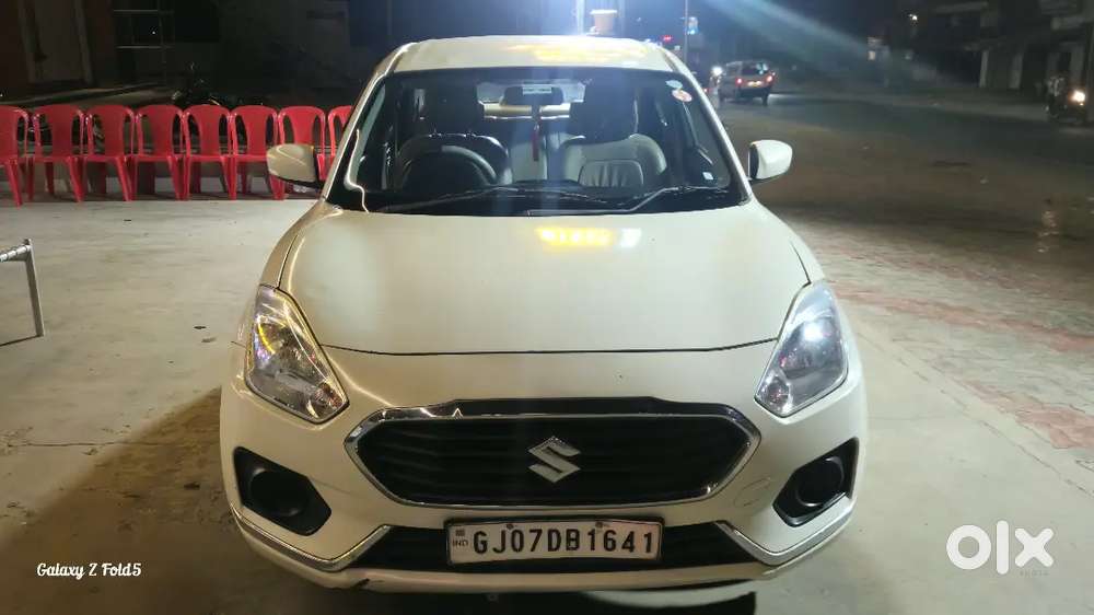 Maruti Suzuki Dzire 2018 Petrol 75000 Km Driven
