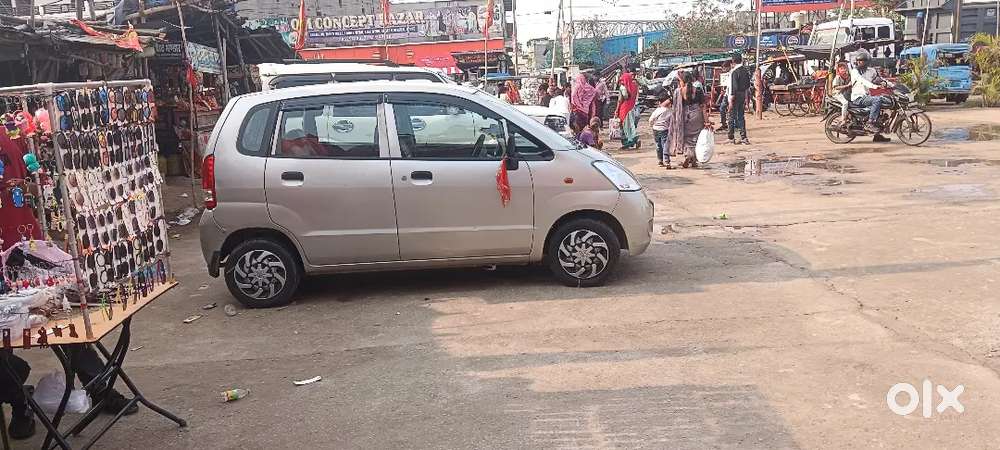 Maruti Suzuki Zen Estilo 2008 Petrol 46000 Km Driven