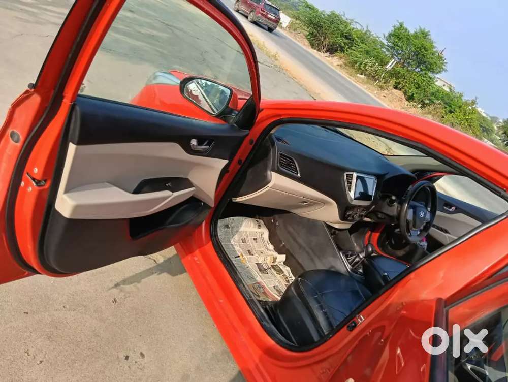 Verna 2018 Diesel 130k Km Driven Superb Condition Well Maintains.