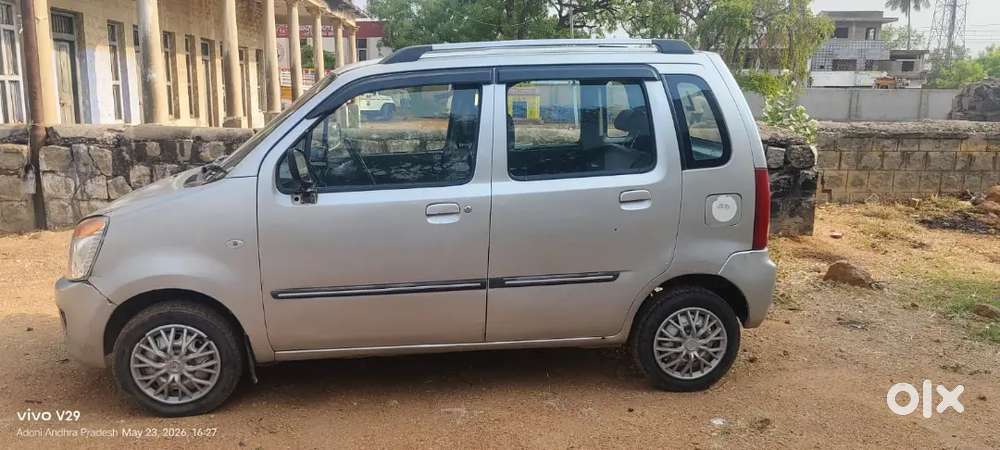 Maruti Suzuki Wagon R 2007