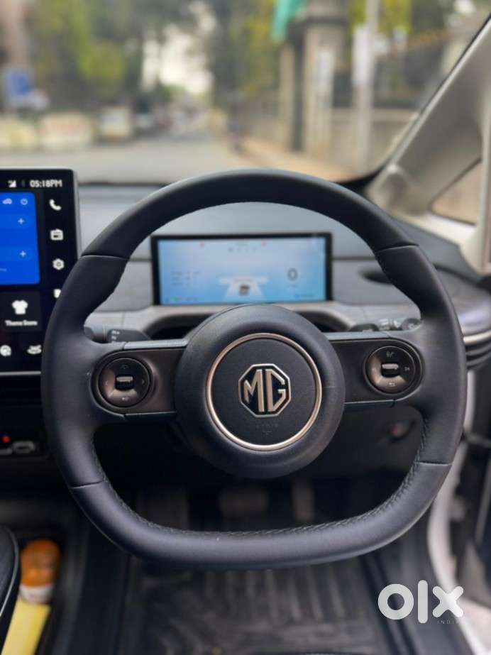 Mg Windsor Ev Essence, 2025, Electric