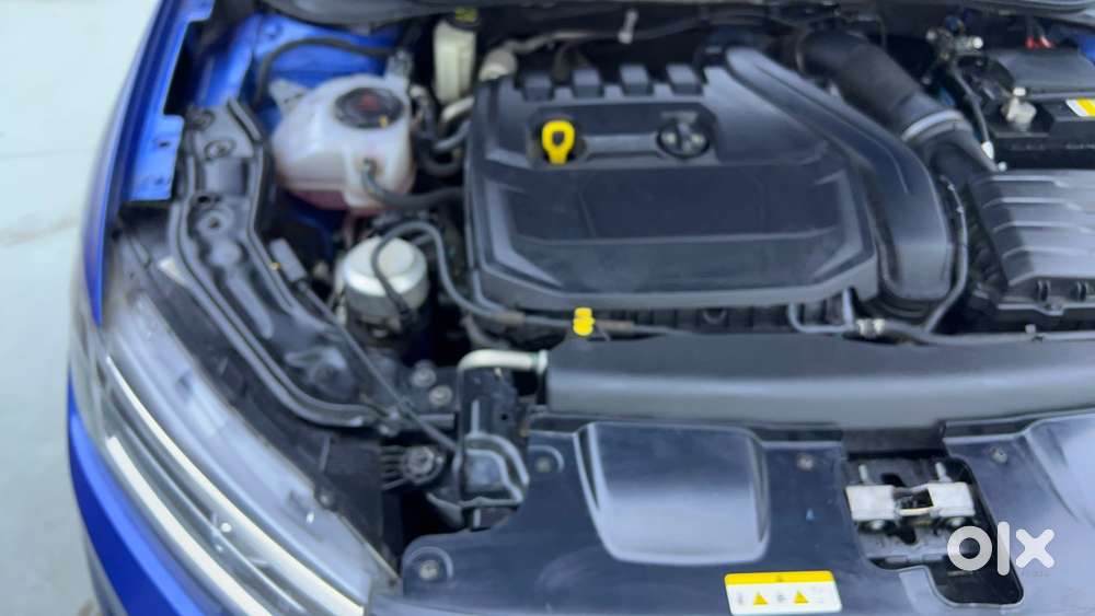 Volkswagen Virtus Gt Edge Limited Edition Dsg, 2023, Petrol