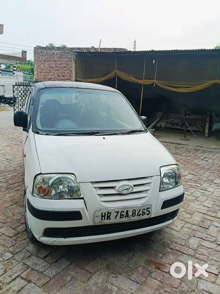 Urgent Sell Hyundai Santro Gs Zip 2013 Model