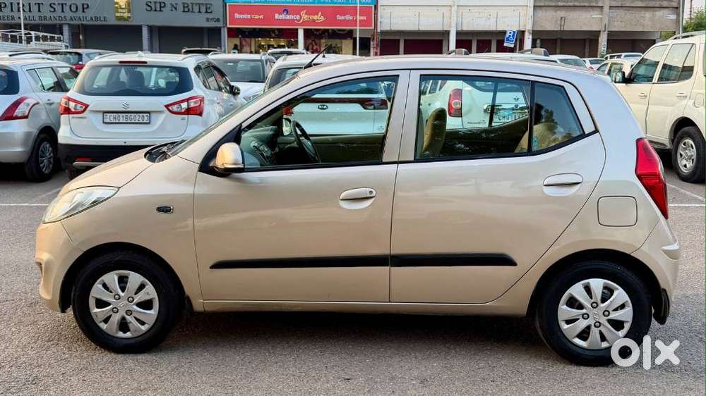 Hyundai I10, 2011