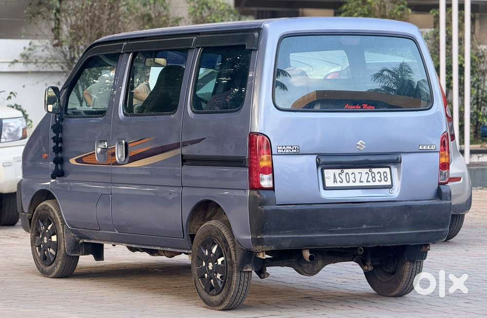 Maruti Suzuki Eeco 5 Seater Ac, 2019, Petrol