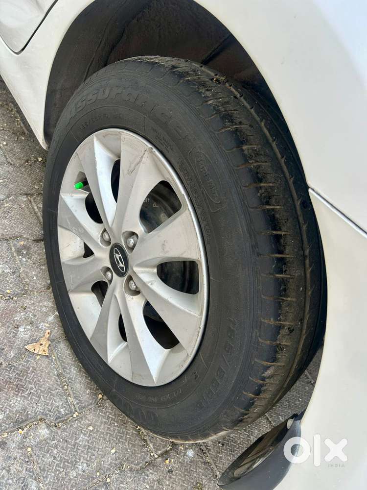 Hyundai Verna 2016-2017 1.6 Crdi S, 2017, Diesel