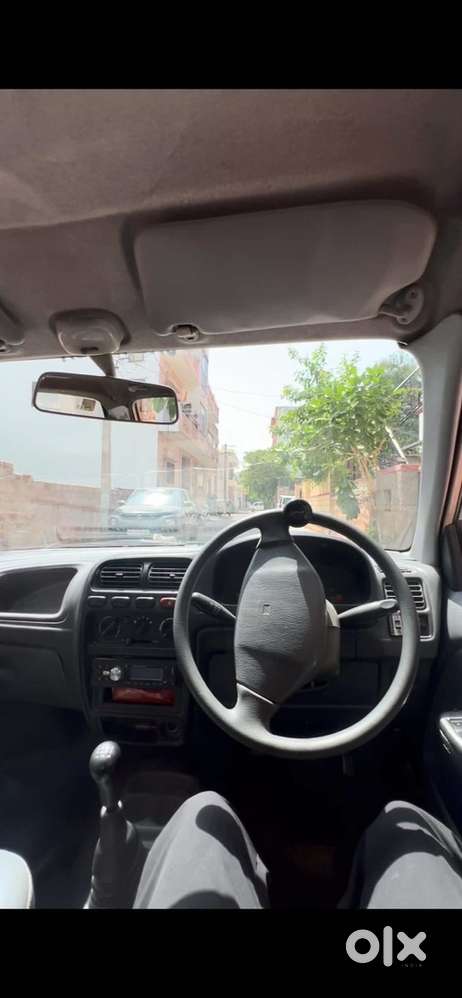 Maruti Suzuki Alto 2009