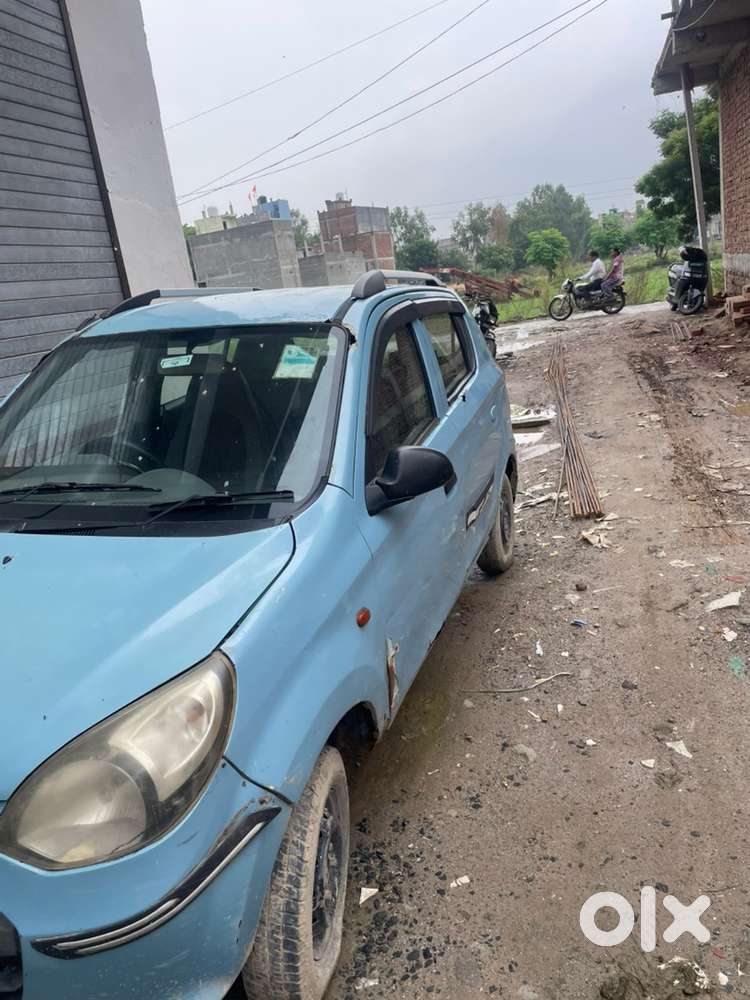 Maruti Suzuki Alto 2012 Km Driven 80000