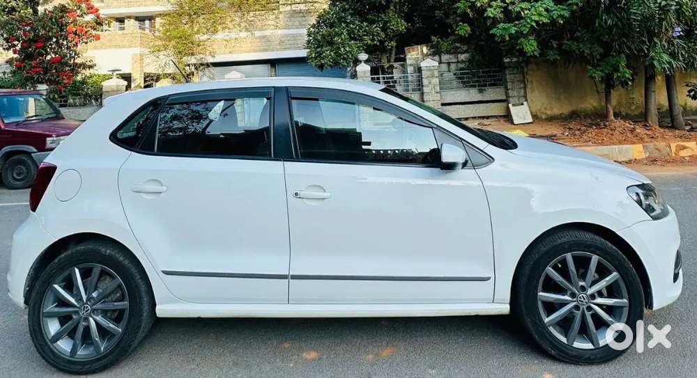 Volkswagen Polo 2019 Diesel 86000 Km Driven