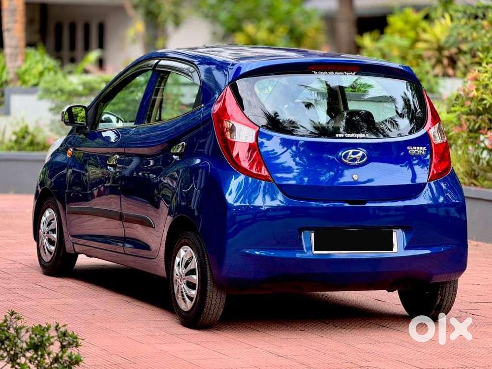 Hyundai Eon Magna +, 2015, Petrol