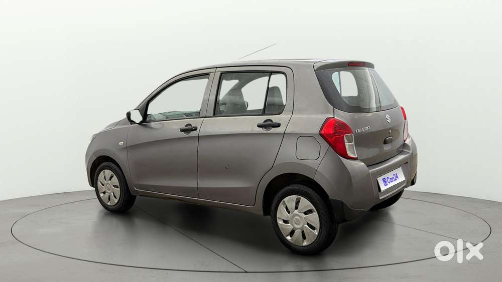 Maruti Suzuki Celerio Vxi, 2017, Petrol