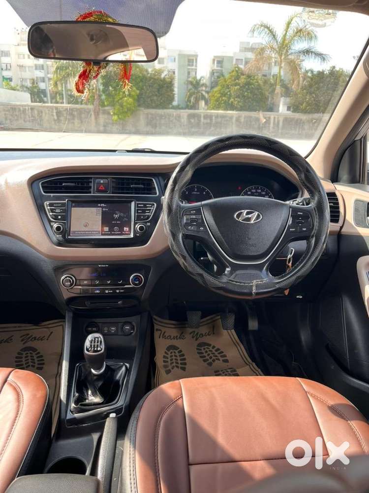 Hyundai Diesel Car 2018