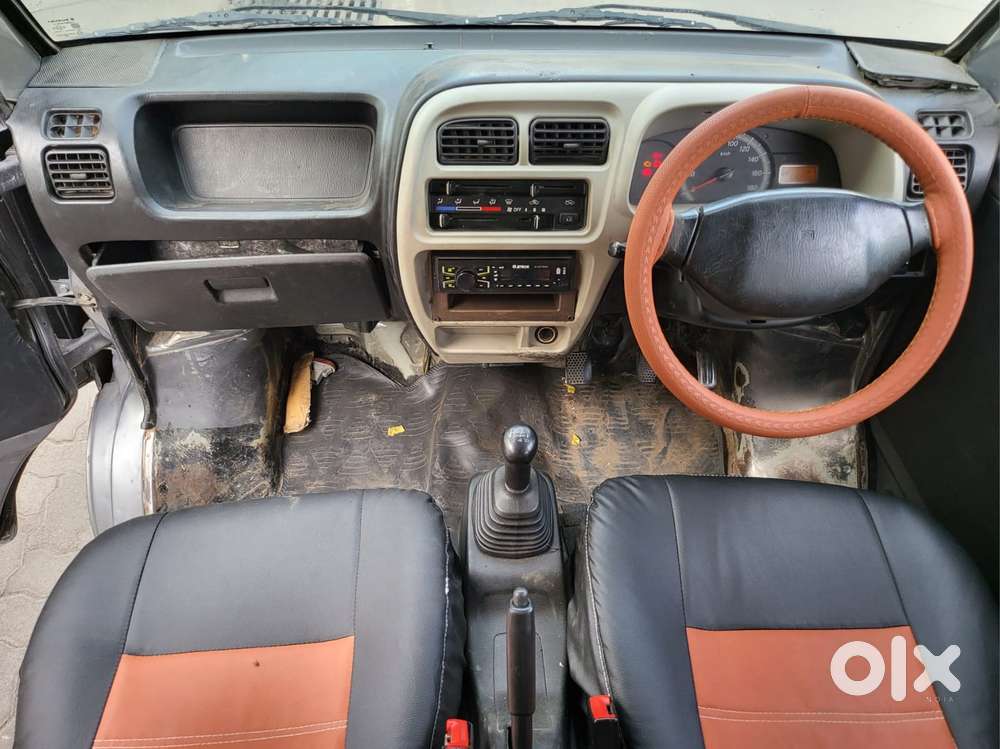 Maruti Suzuki Eeco 5 Seater Ac, 2017, Petrol