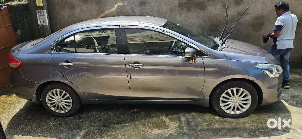 Ciaz Petrol 2017 Maruti Suzuki